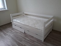 Кровать подростковая с ящиками "Амелия"